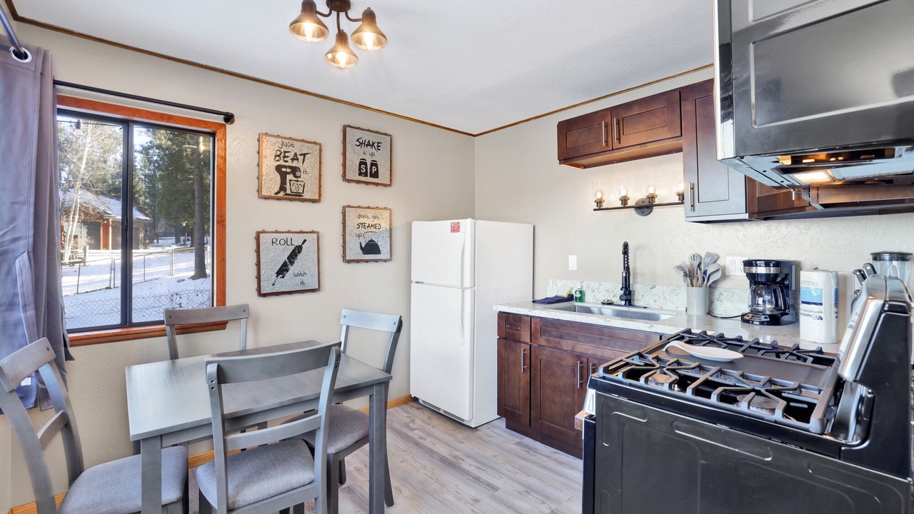 Photo of Kitchen in Patton