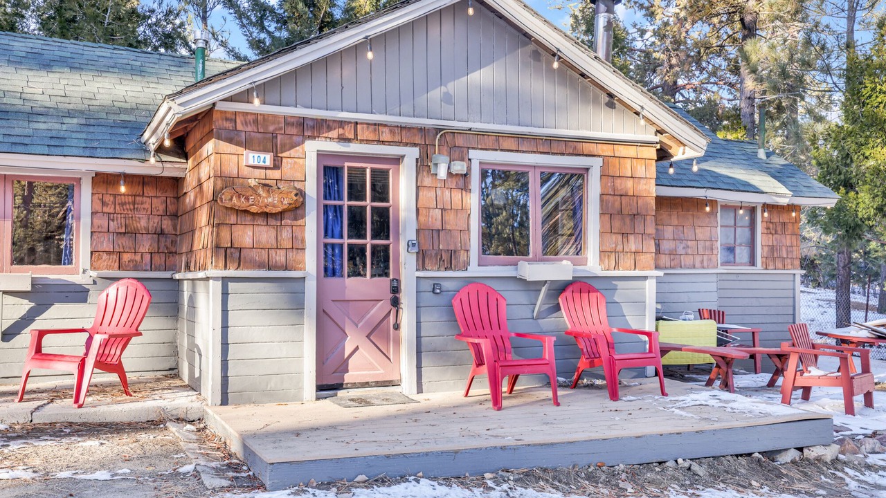 Photo of Outdoor in Big Bear Lake