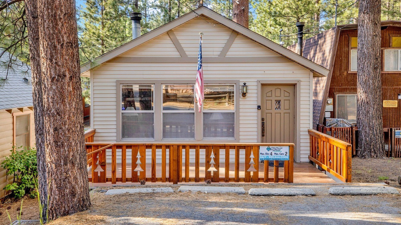 Photo of Outdoor in Big Bear Lake
