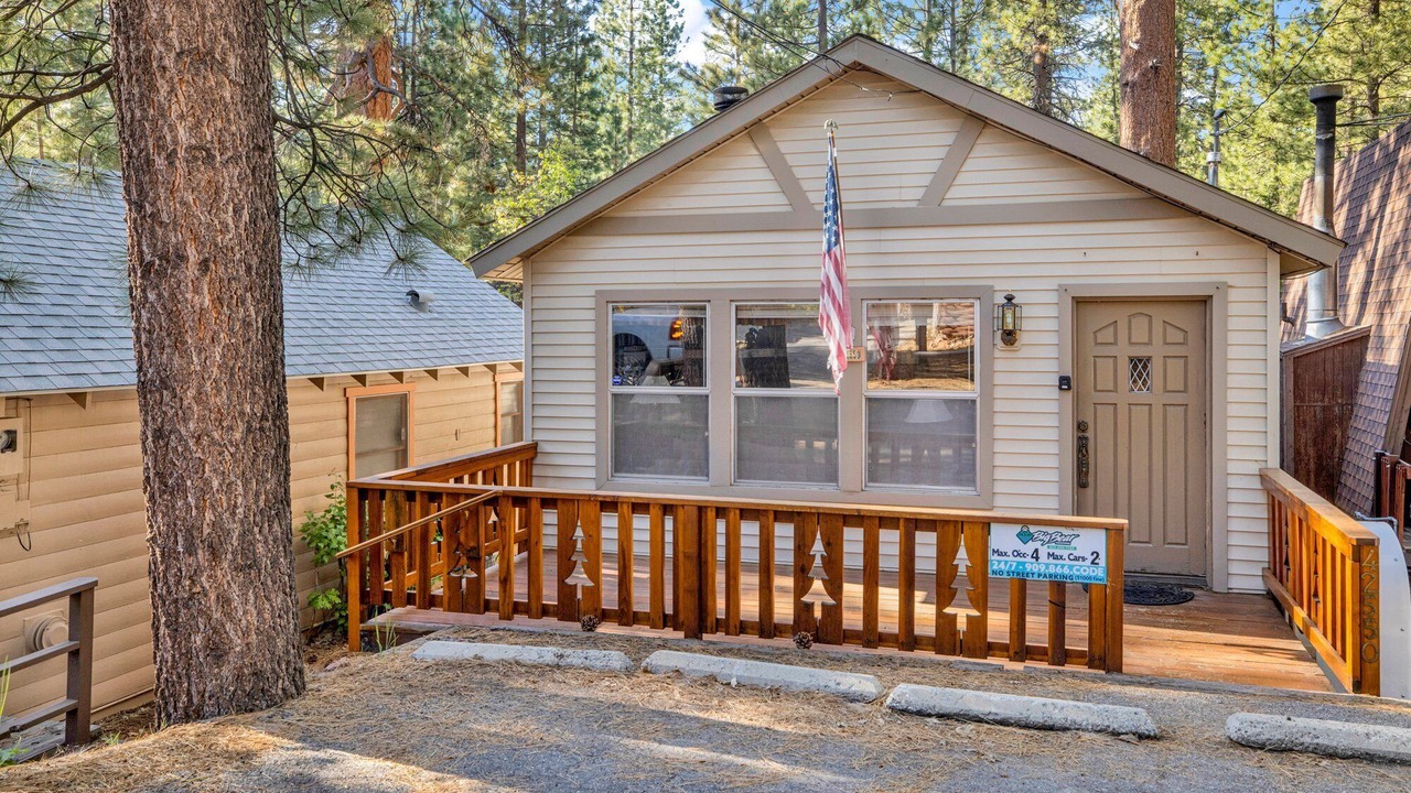 Photo of Outdoor in Big Bear Lake