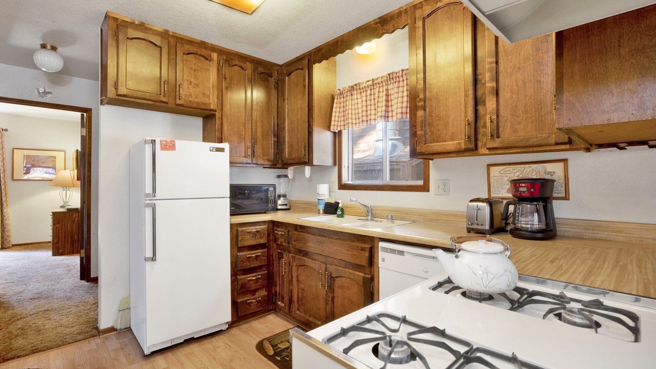 Photo of Kitchen in Big Bear Lake