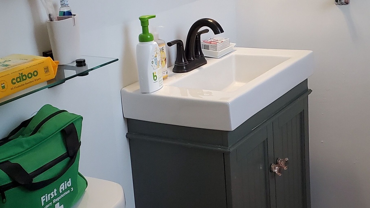 Photo of Bathroom in Santa Ynez