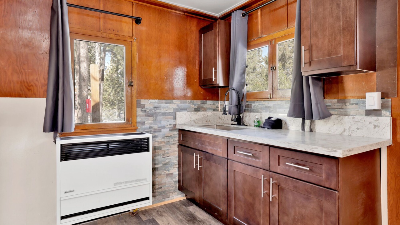 Photo of Bathroom in Big Bear Lake