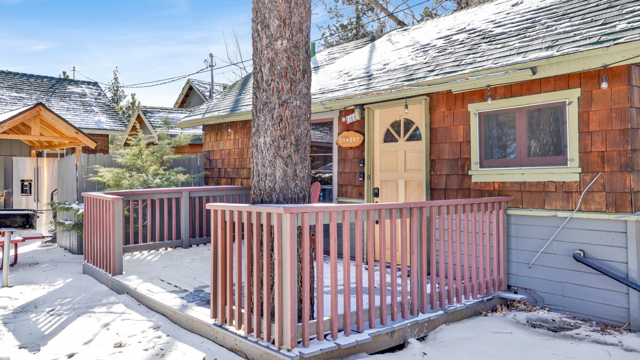 Photo of Outdoor in Big Bear Lake