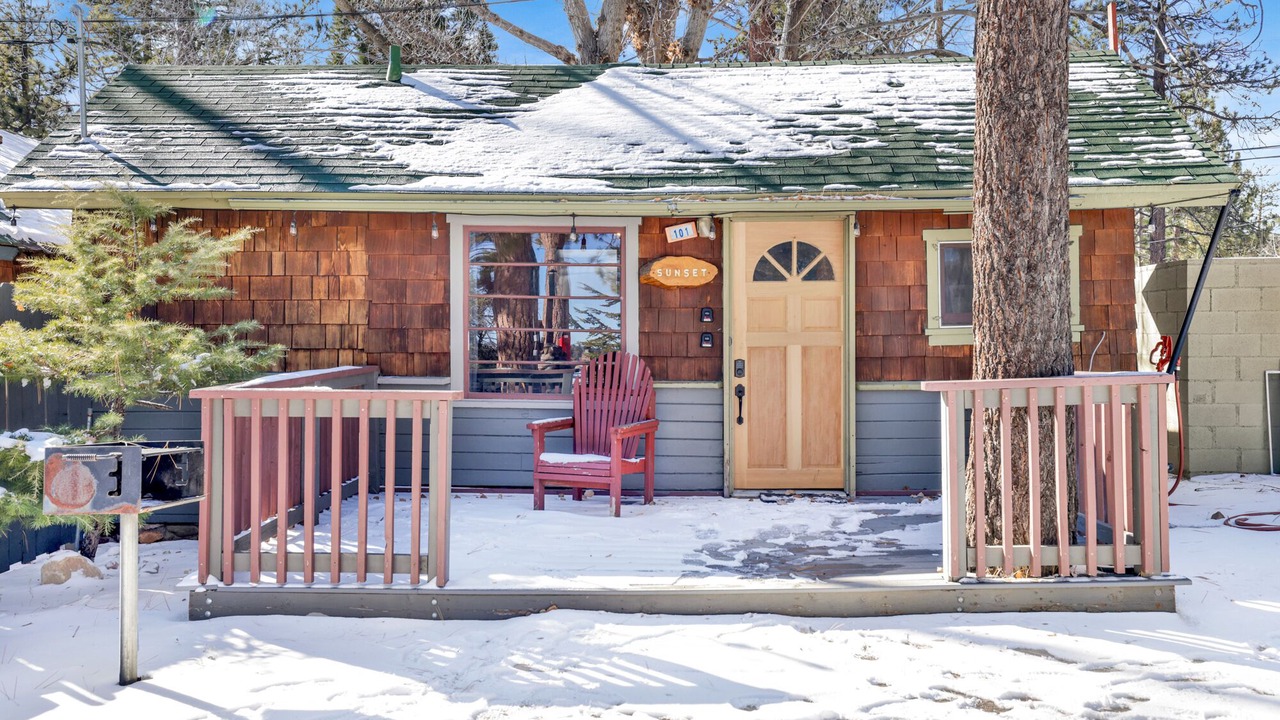 Photo of Outdoor in Big Bear Lake