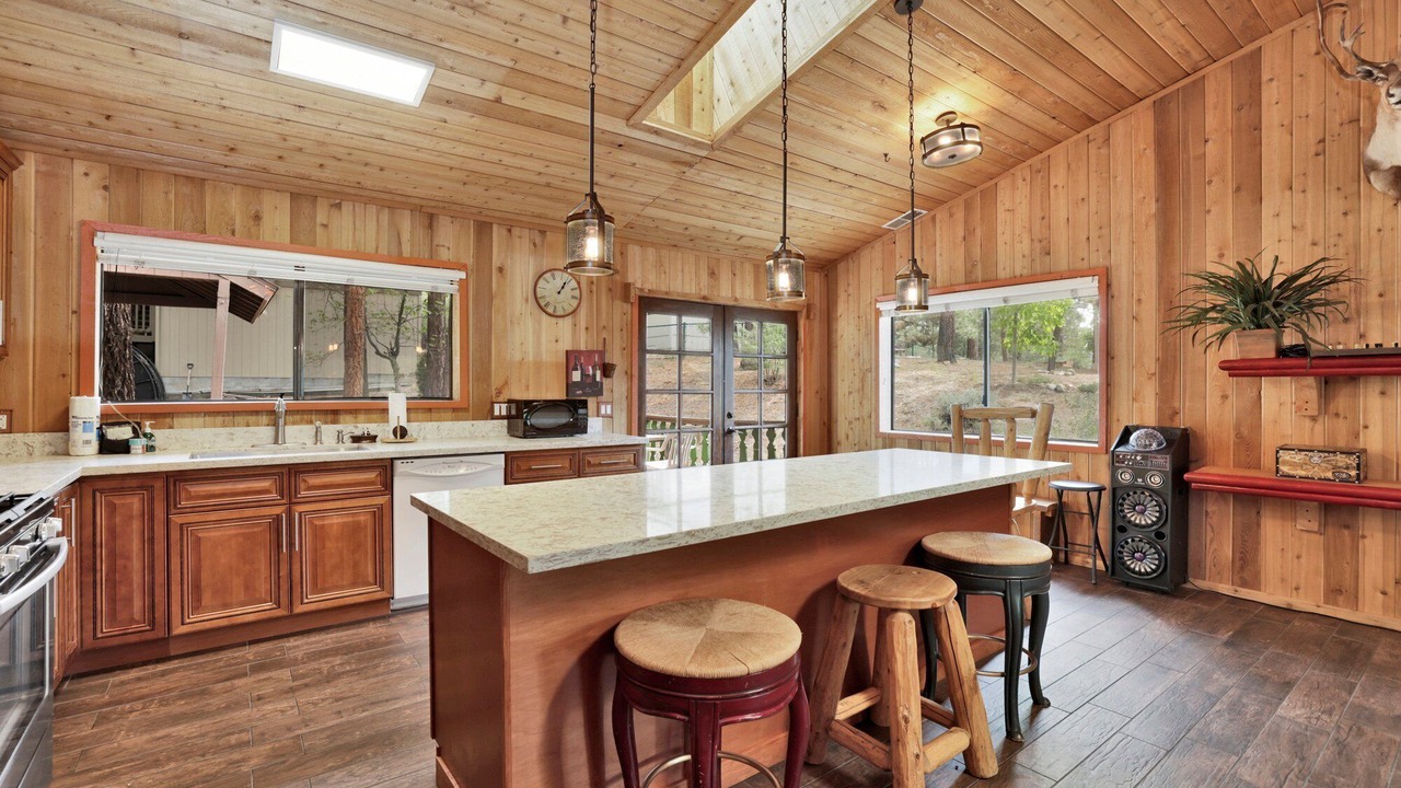 Photo of Kitchen in Fox Farm