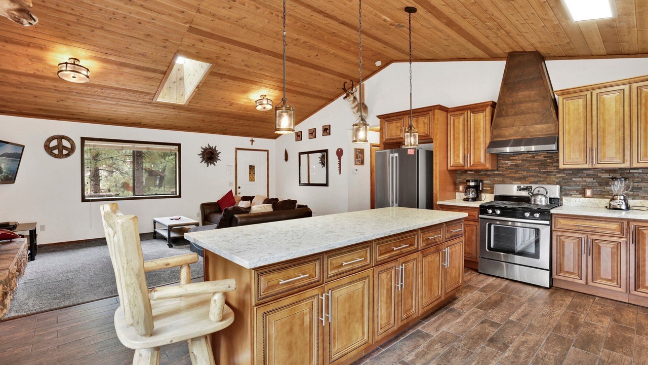 Photo of Kitchen in Fox Farm