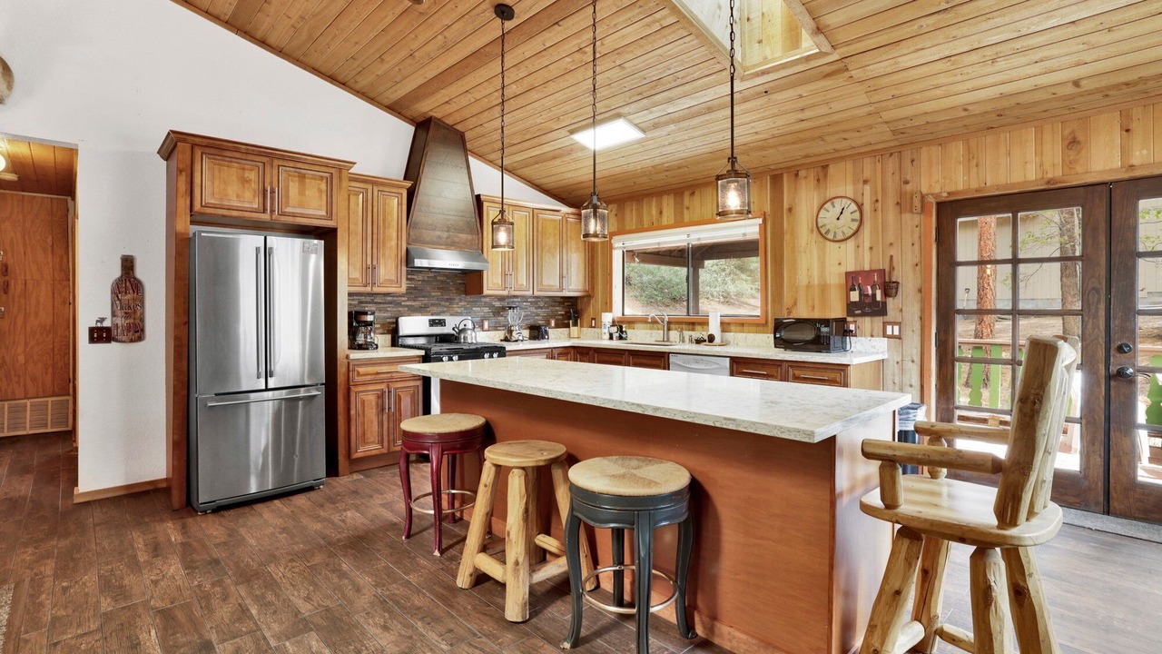 Photo of Kitchen in Fox Farm
