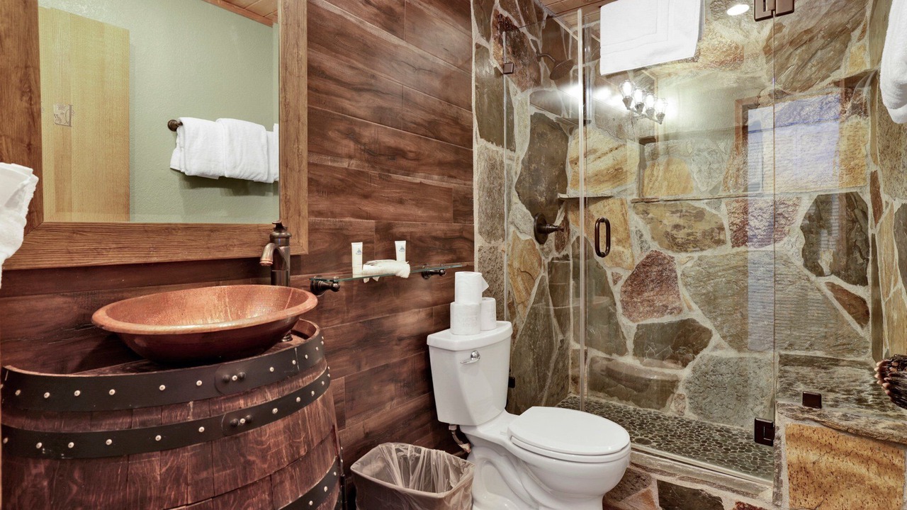 Photo of Bathroom in Fox Farm
