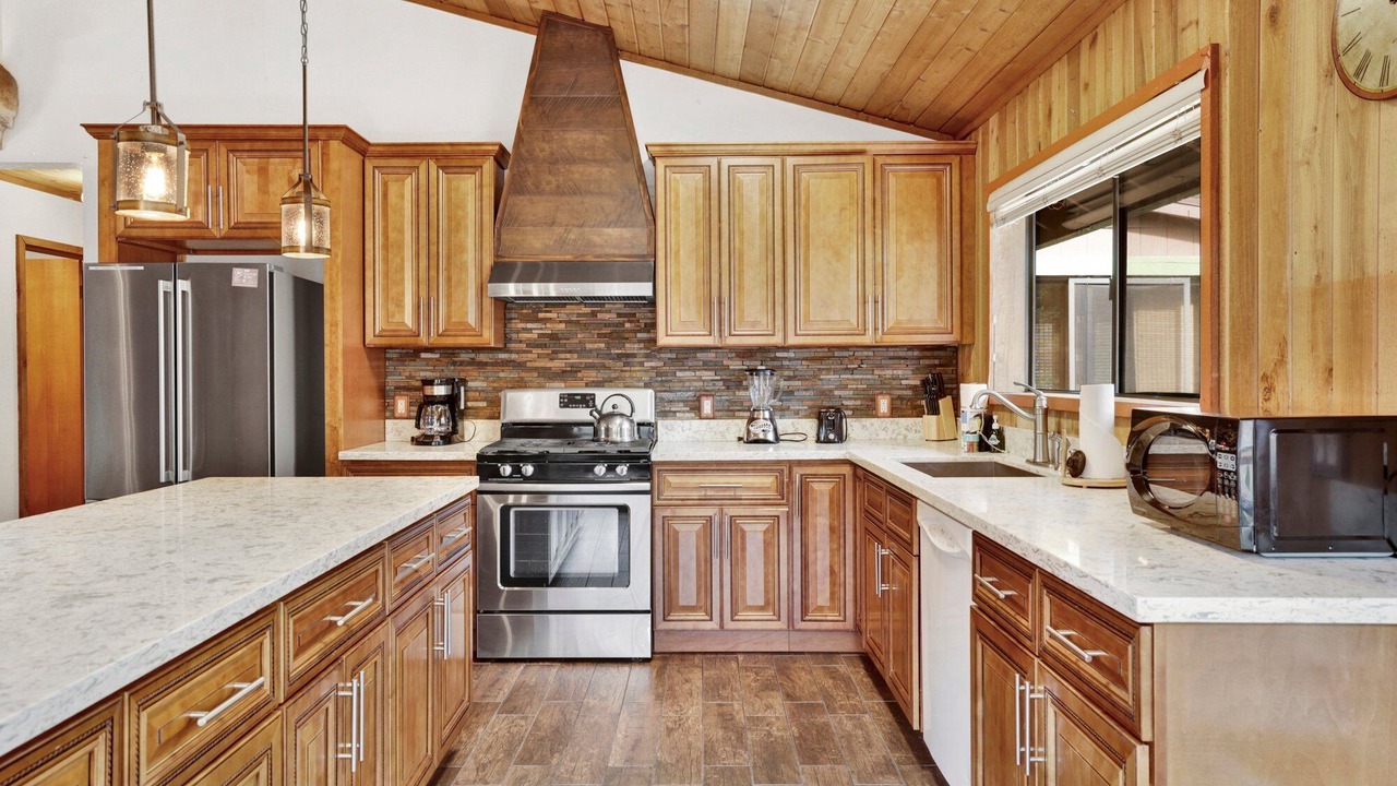 Photo of Kitchen in Fox Farm