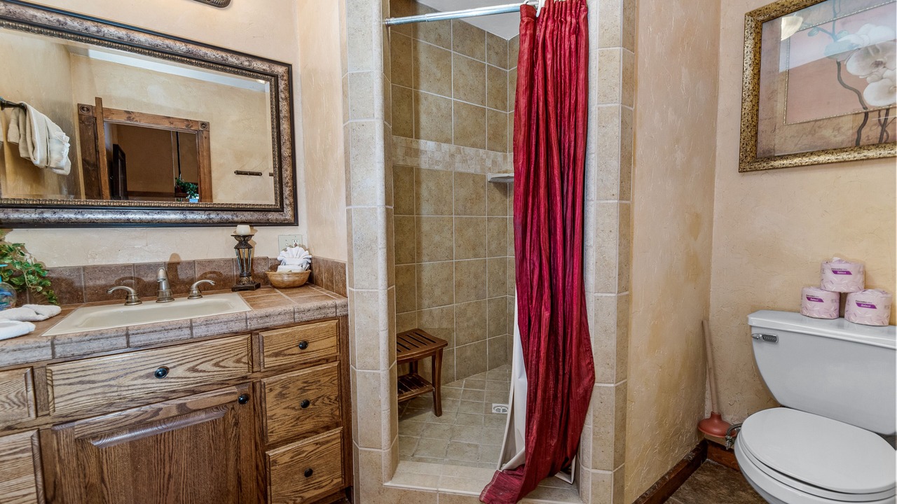 Photo of Bathroom in Patton