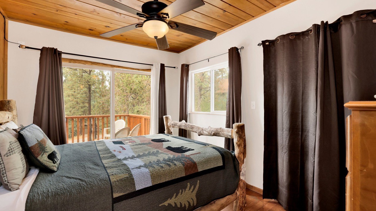 Photo of Bedroom in Big Bear