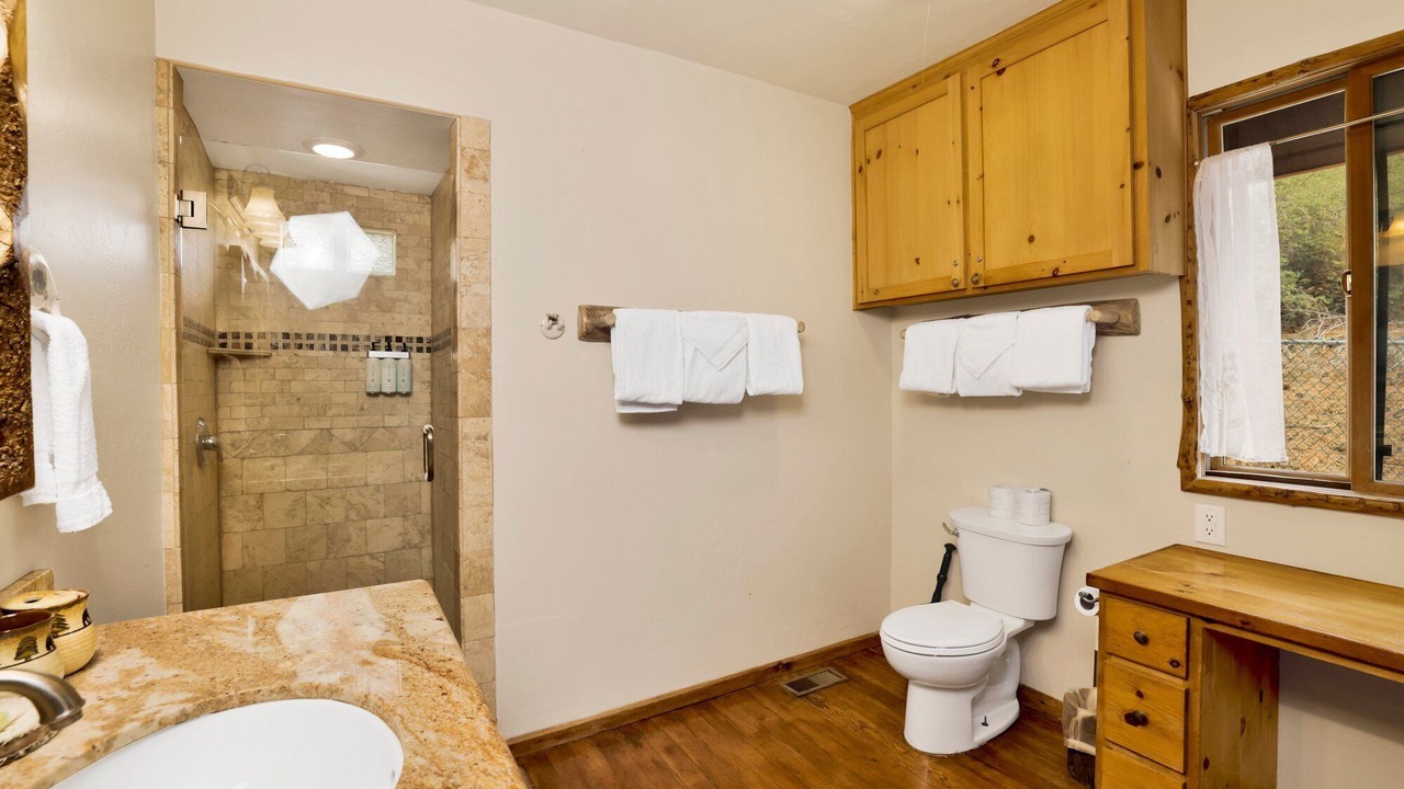 Photo of Bathroom in Big Bear