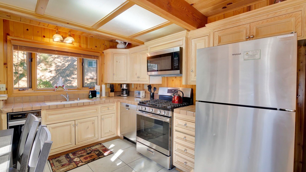 Photo of Kitchen in Summit Estates