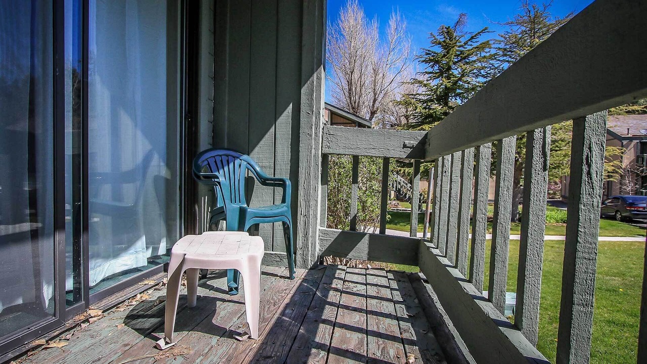 Photo of Patio Balcony in Boulder Bay