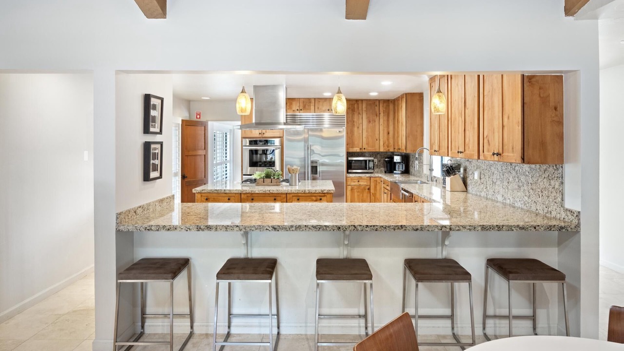Photo of Kitchen in Vista Las Palmas