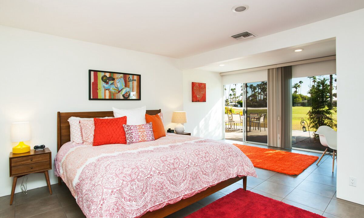 Photo of Bedroom in Indian Canyon