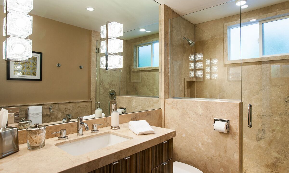 Photo of Bathroom in Indian Canyon
