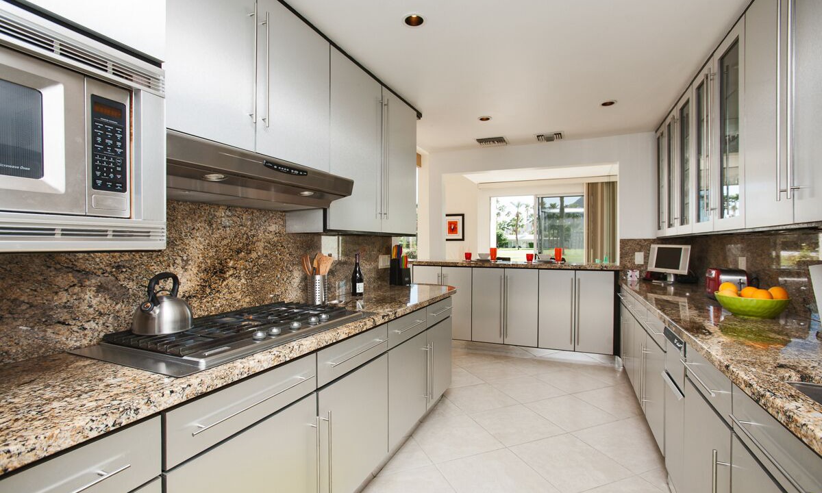 Photo of Kitchen in Indian Canyon