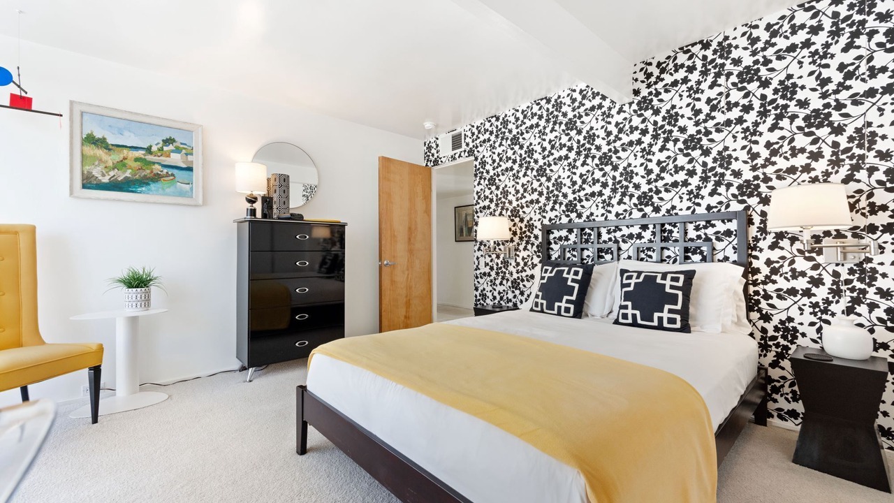 Photo of Bedroom in Palm Springs