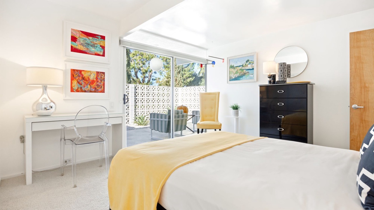 Photo of Bedroom in Palm Springs