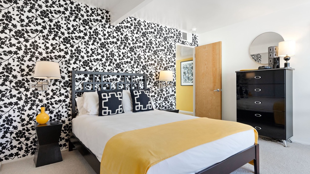 Photo of Bedroom in Palm Springs