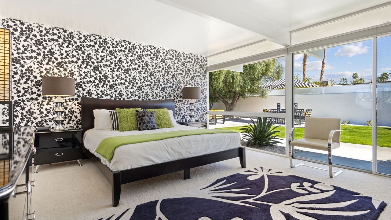Photo of Bedroom in Palm Springs