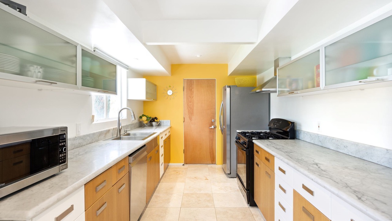 Photo of Kitchen in Palm Springs