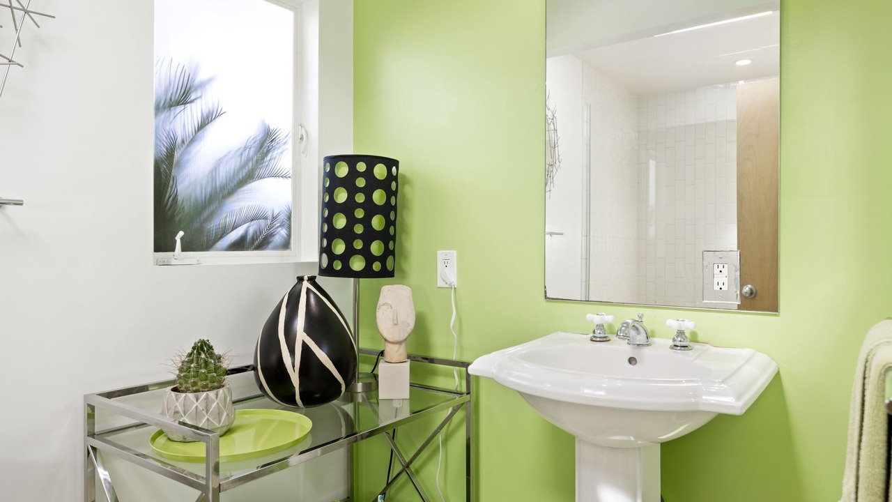 Photo of Bathroom in Palm Springs