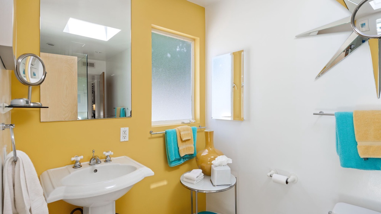 Photo of Bathroom in Palm Springs