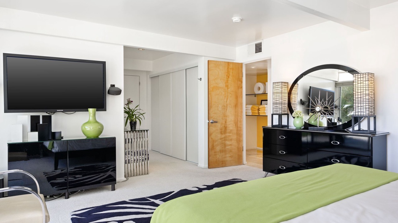 Photo of Bedroom in Palm Springs