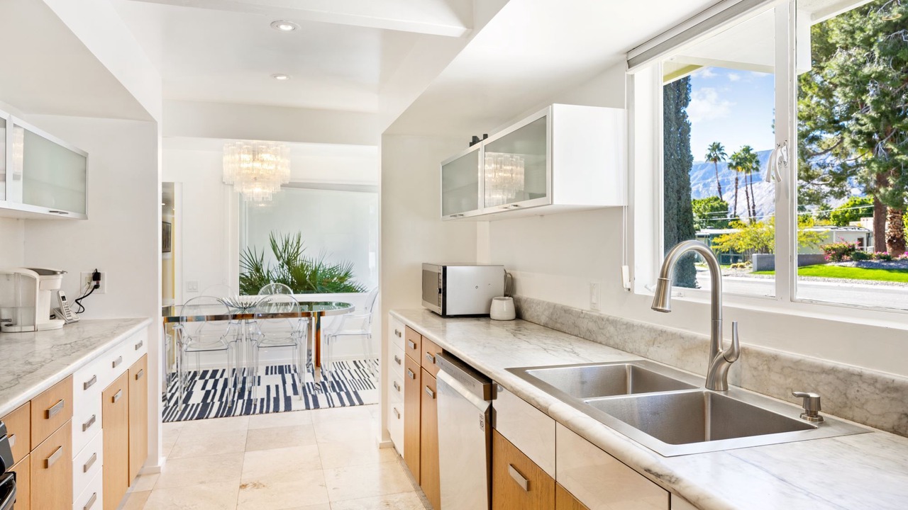 Photo of Kitchen in Palm Springs