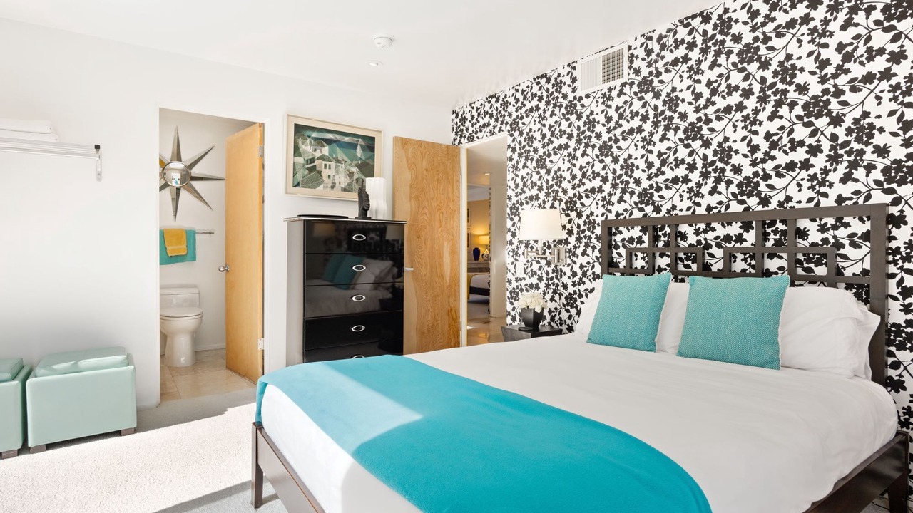 Photo of Bedroom in Palm Springs