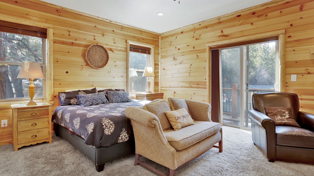 Photo of Bedroom in Eagle Mountain Estates