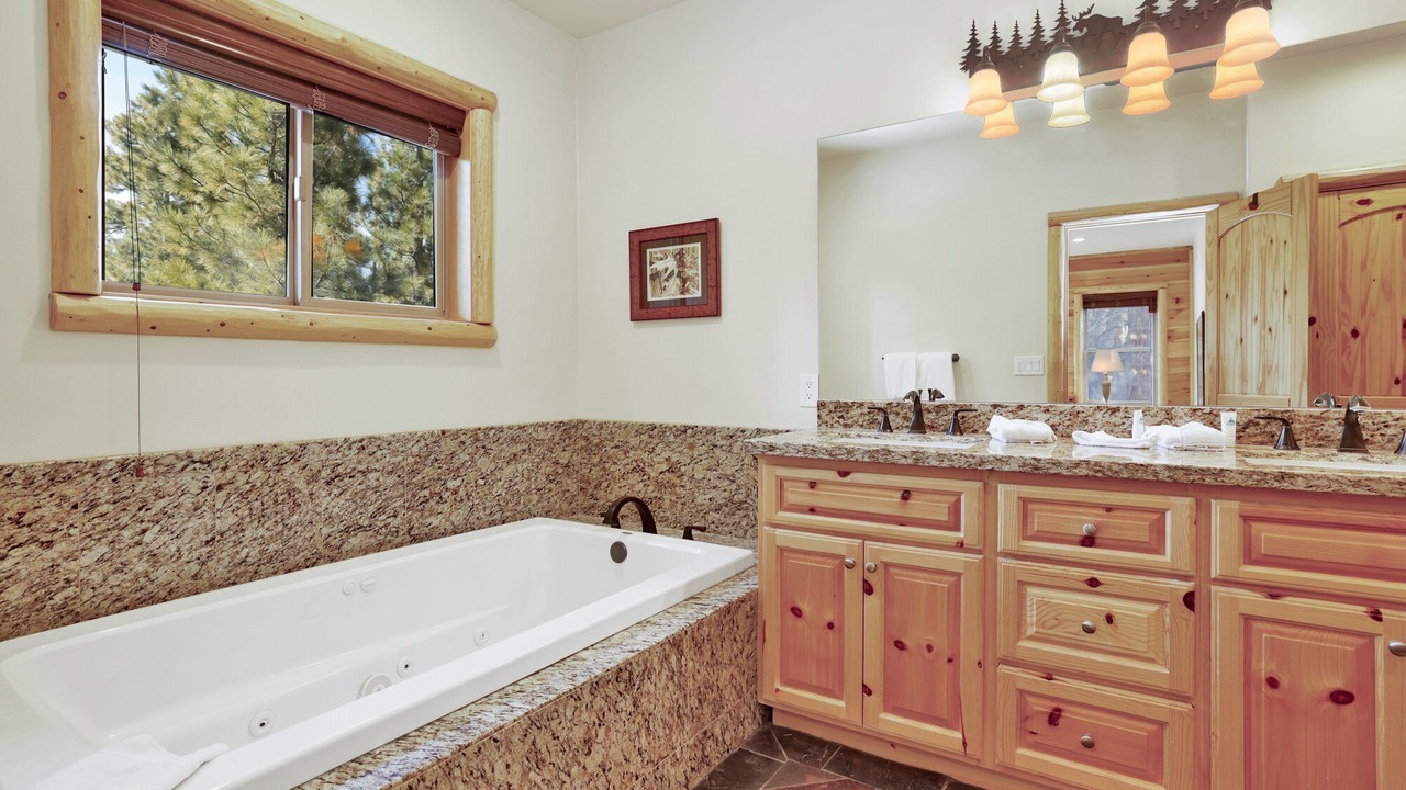 Photo of Bathroom in Eagle Mountain Estates