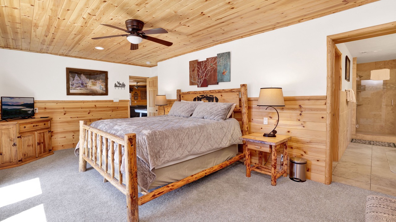 Photo of Bedroom in Boulder Bay