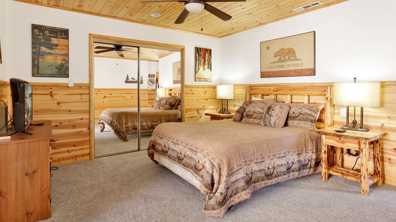 Photo of Bedroom in Boulder Bay