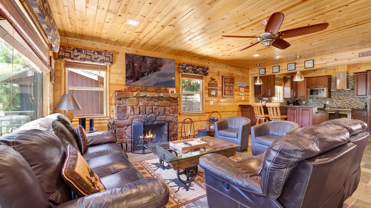 Photo of Livingroom in Boulder Bay