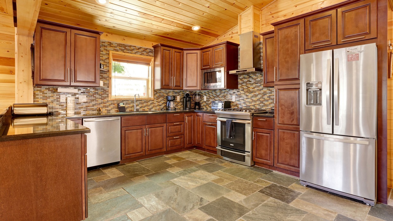 Photo of Kitchen in Boulder Bay