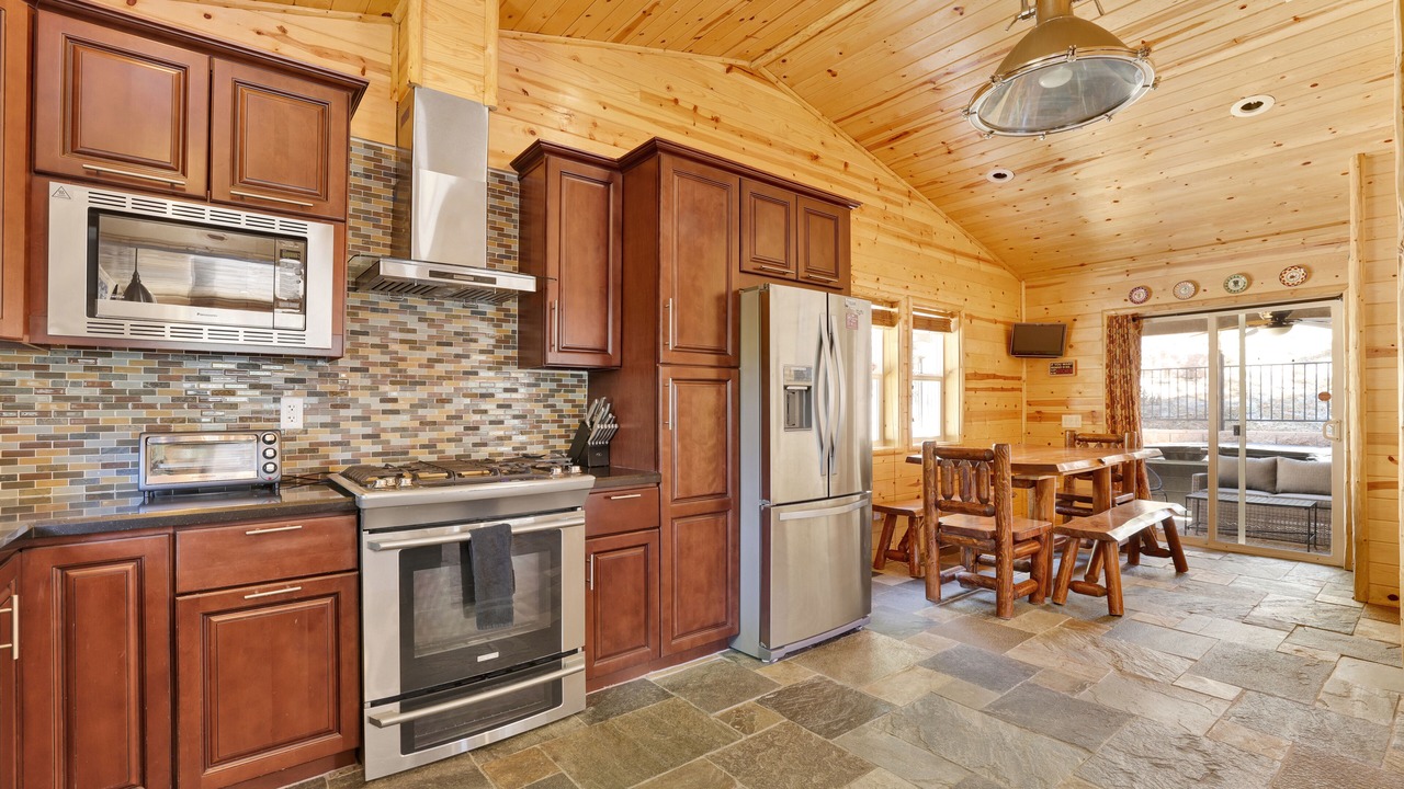 Photo of Kitchen in Boulder Bay