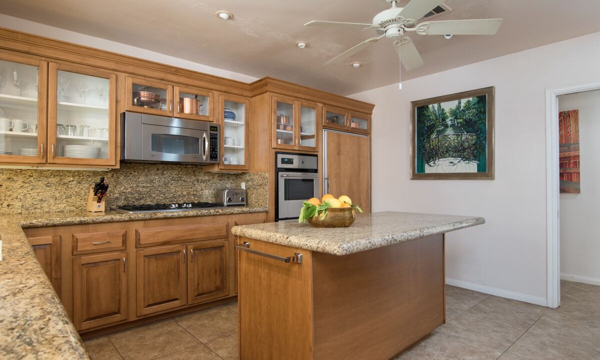 Photo of Kitchen in Old Las Palmas
