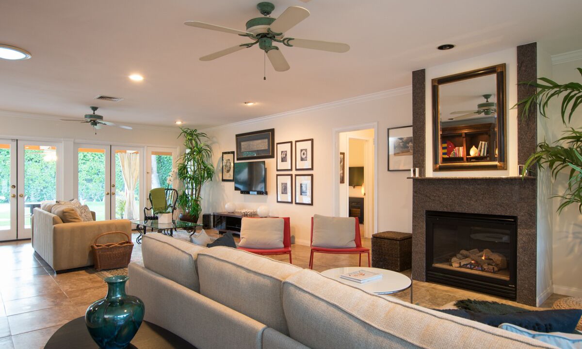 Photo of Livingroom in Old Las Palmas