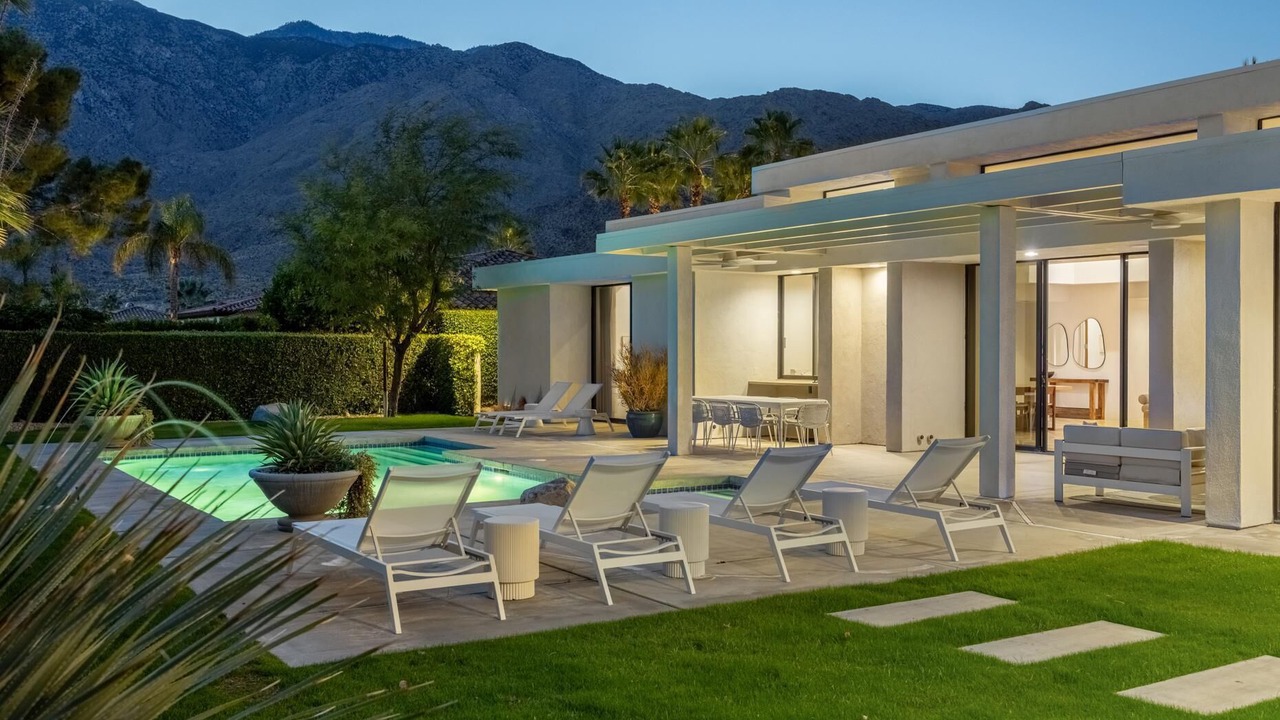 Photo of Outdoor in Palm Springs