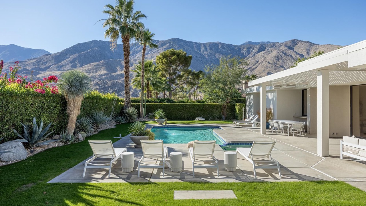 Photo of Outdoor in Palm Springs
