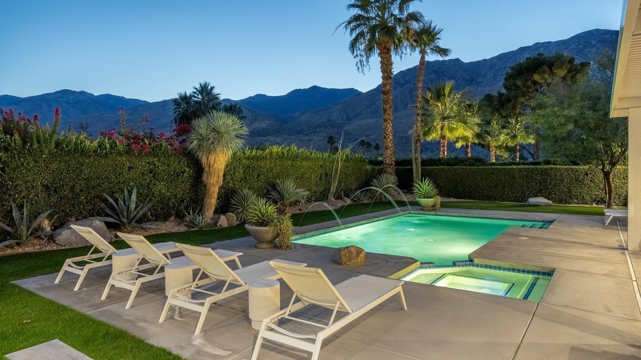 Photo of Outdoor in Palm Springs