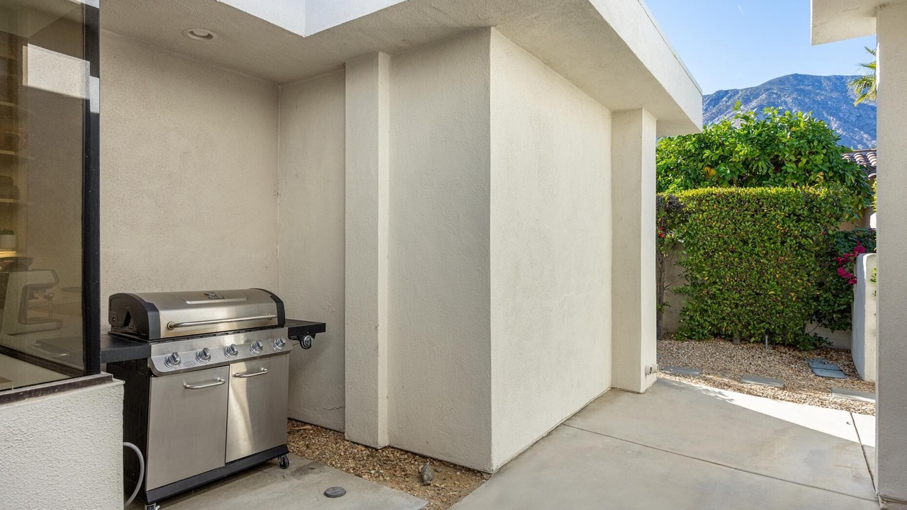 Photo of Patio Balcony in Palm Springs