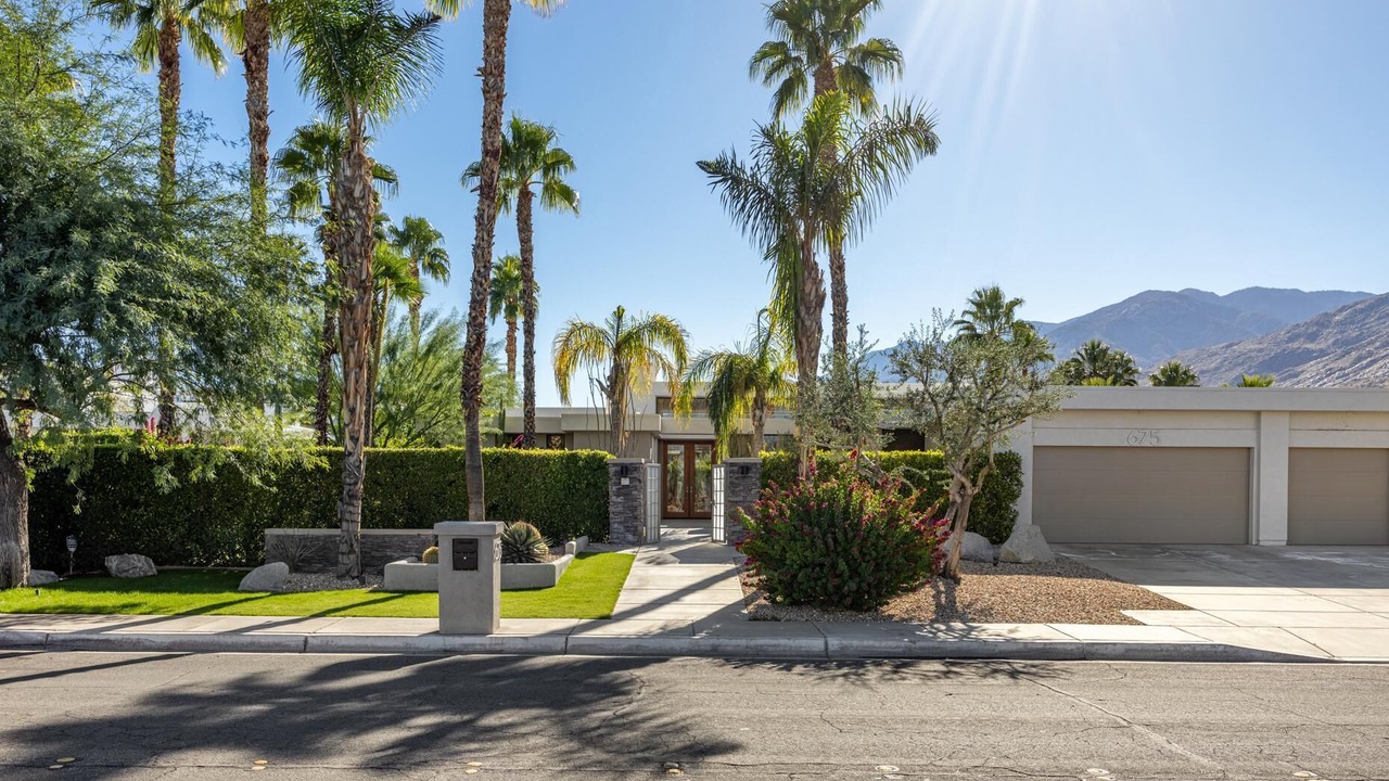 Photo of Outdoor in Palm Springs