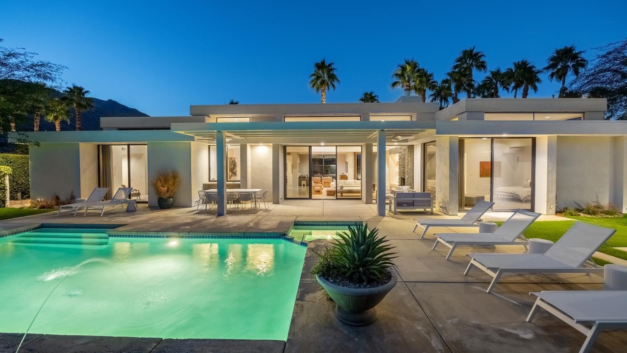Photo of Outdoor in Palm Springs