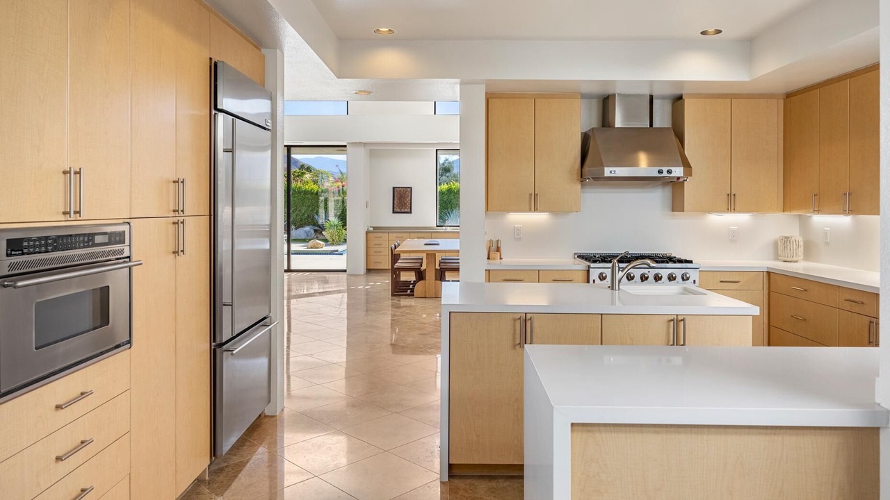 Photo of Kitchen in Palm Springs