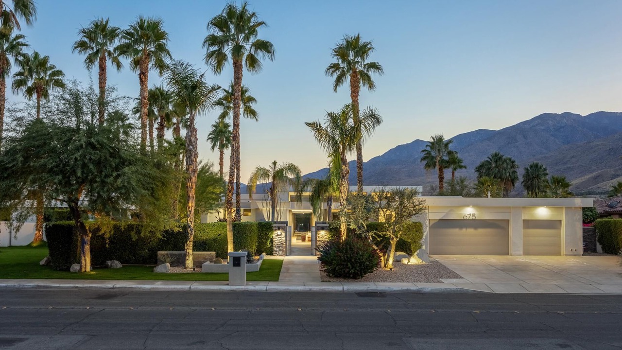 Photo of Outdoor in Palm Springs
